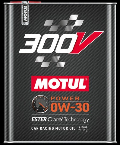 300V POWER 0W30 2L