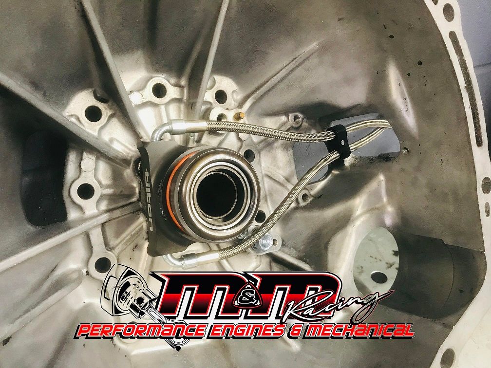 FD RX7 Hydraulic Release Bearing Kit