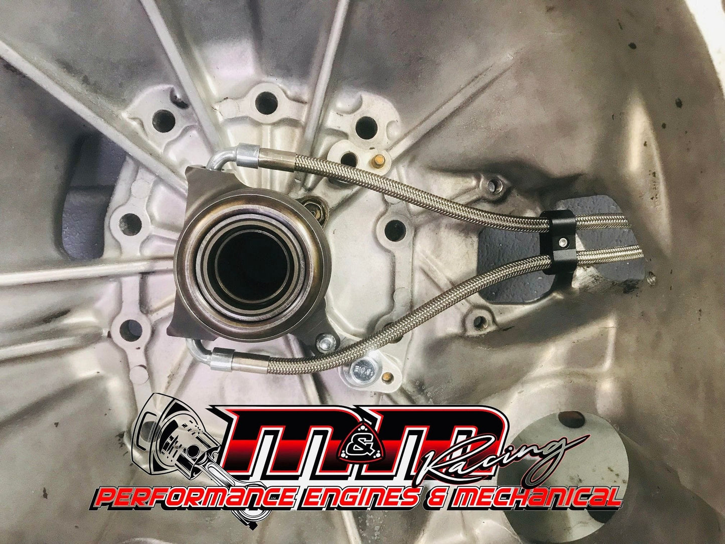 FD RX7 Hydraulic Release Bearing Kit