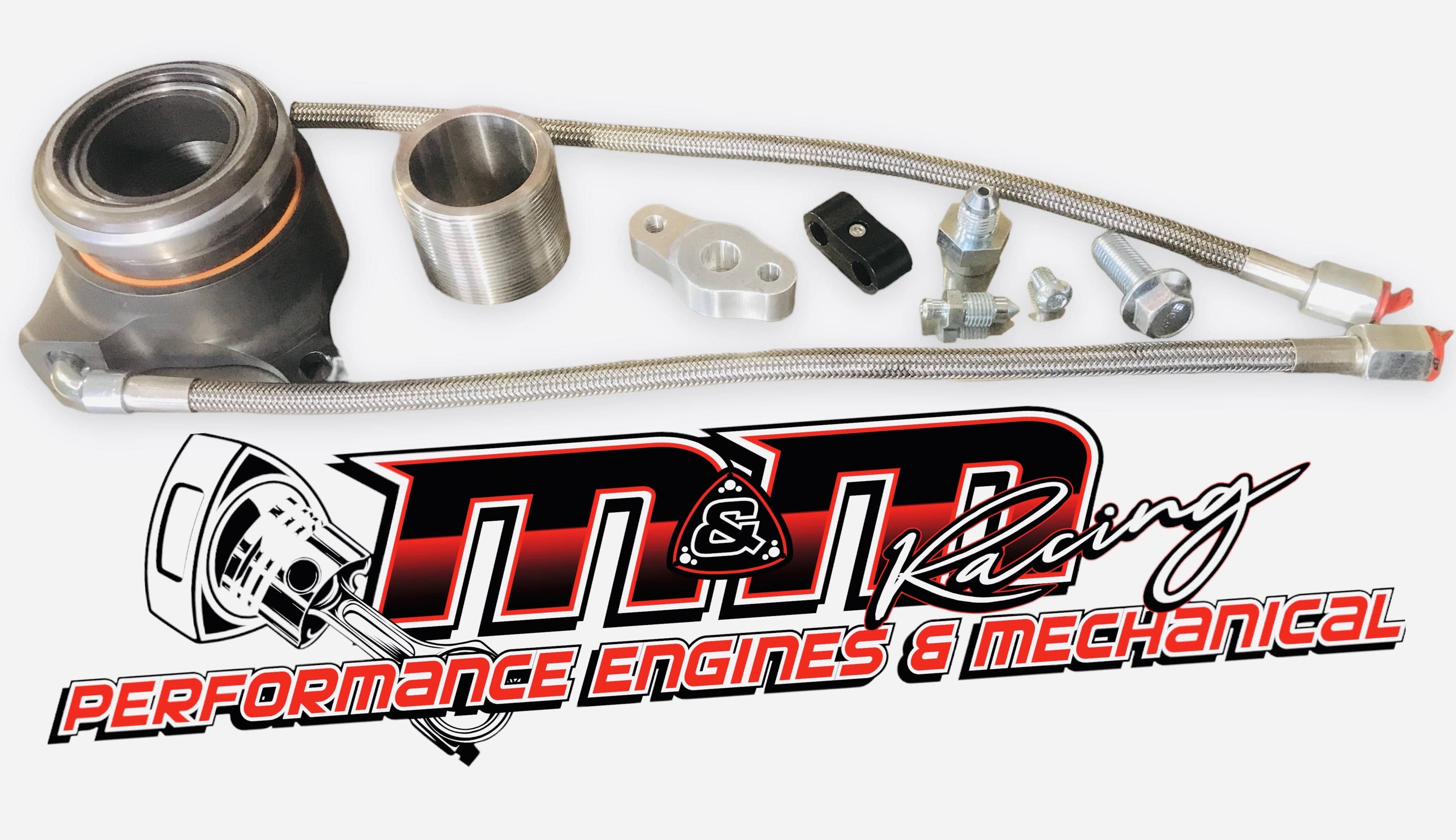 FD RX7 Hydraulic Release Bearing Kit – M&M Racing