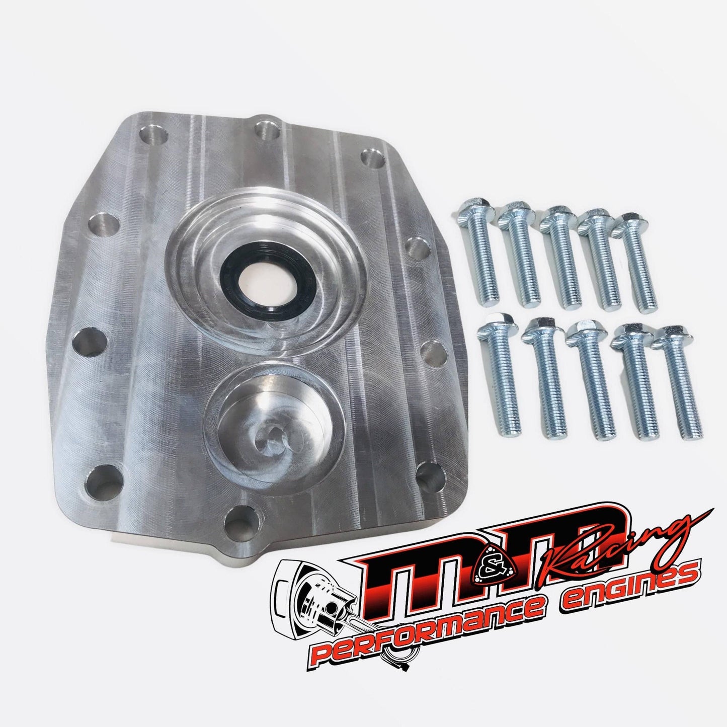 FD/RX8 5 Speed to FC bellhousing Adaptor Plate