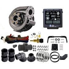 Davies Craig, EWP80 Combo, 12V 80LPM, Electric Water Pump & Controller Combo, Up to 2.0L