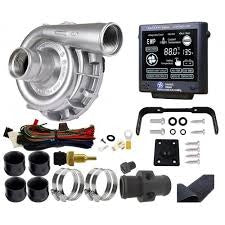 Davies Craig, EWP115 Alloy Combo, 12V 115LPM Electric Water Pump & Controller, Suit 2.0-3.5L