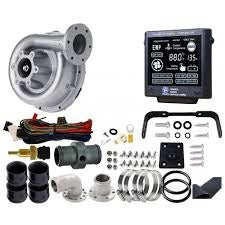 Davies Craig, EWP130 Combo, 12V 130LPM Electric Water Pump & Controller, 3.5L-5.0L Engine