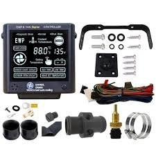 Davies Craig, V2 Digital Electric Water Pump & Fan Controller Kit