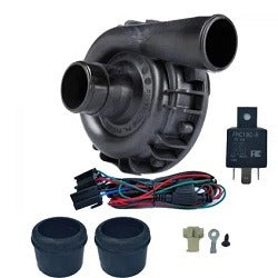 Davies Craig, EWP115 Nylon Kit, 12V 115LPM, Remote Electric Water Pump, Suit 2.0L-3.5L Engine