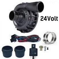 Davies Craig, EWP115 Nylon Kit, 24V 115LPM Electric Water Pump, Suitable 2.0L-3.5L Engine