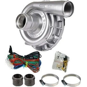 Davies Craig, EWP115 Alloy Kit, 12V 115LPM Electric Water Pump, Suit 2.0L-3.5L Engine