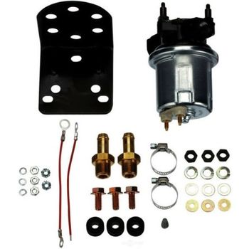 Carter Electric Fuel Pump, 6-8PSI, (P4600HP)