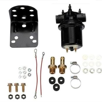 Carter Competition Series Electric Fuel Pump, 12-16PSI, (P4601HP)