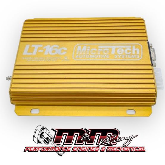 Microtech LT-16C ECU