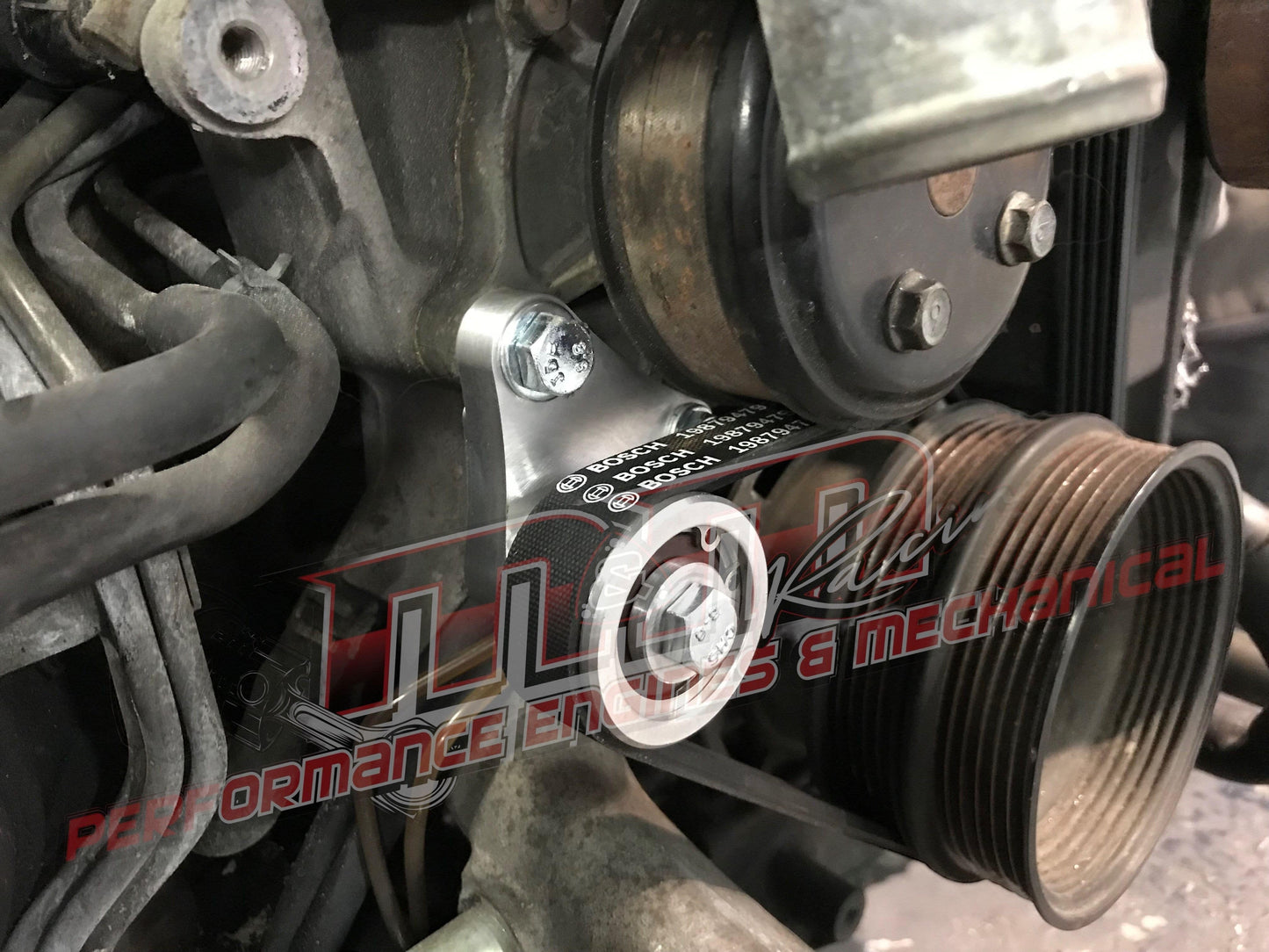 FD Rx7 Idler Pully Kit